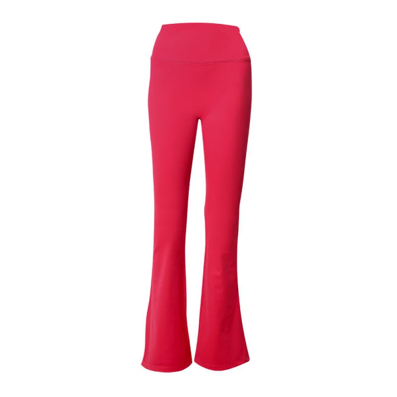 Chinese red bell bottoms