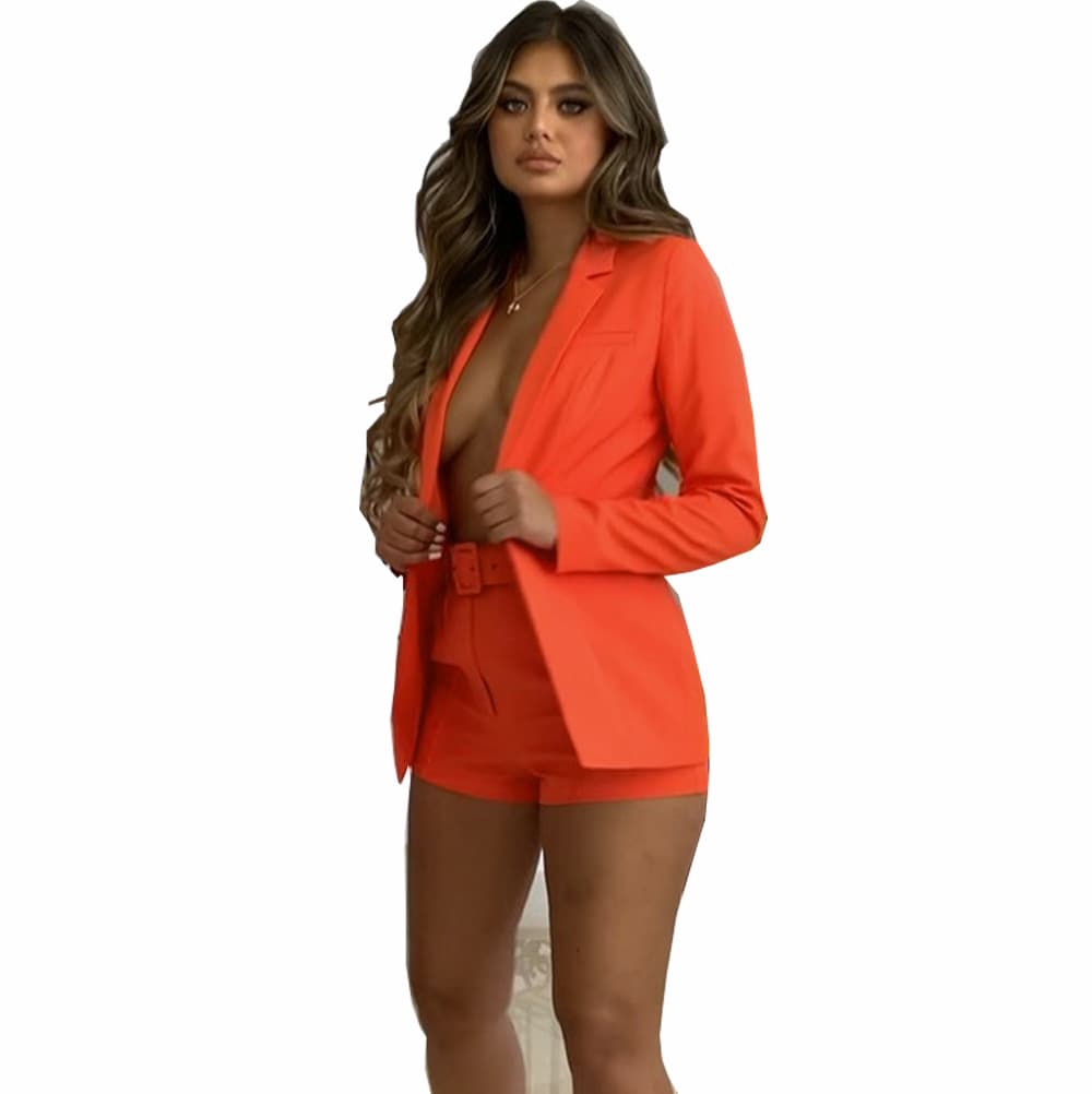 Orange top