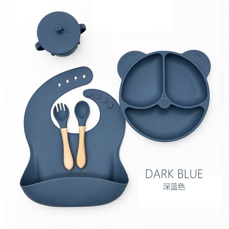Dark blue [5-piece cup set]