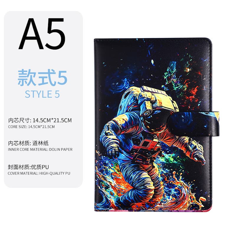 Astronaut model 3
