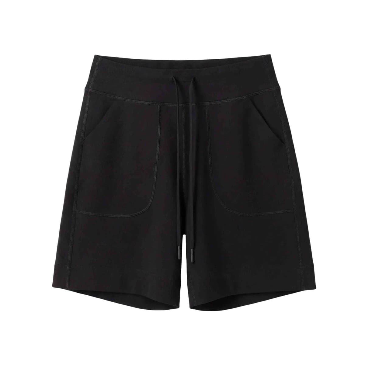 Black-quadruple pants