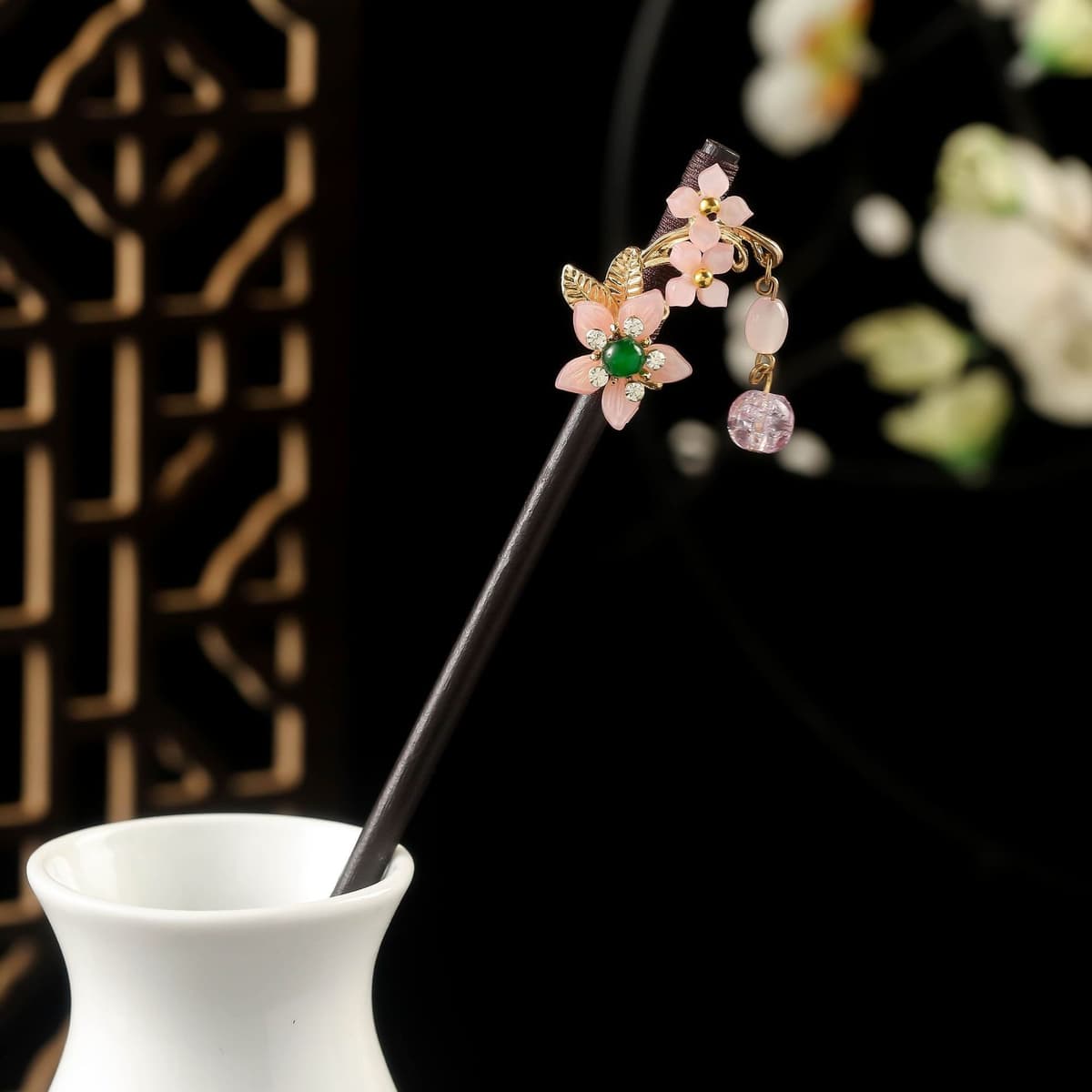 Floats like tea