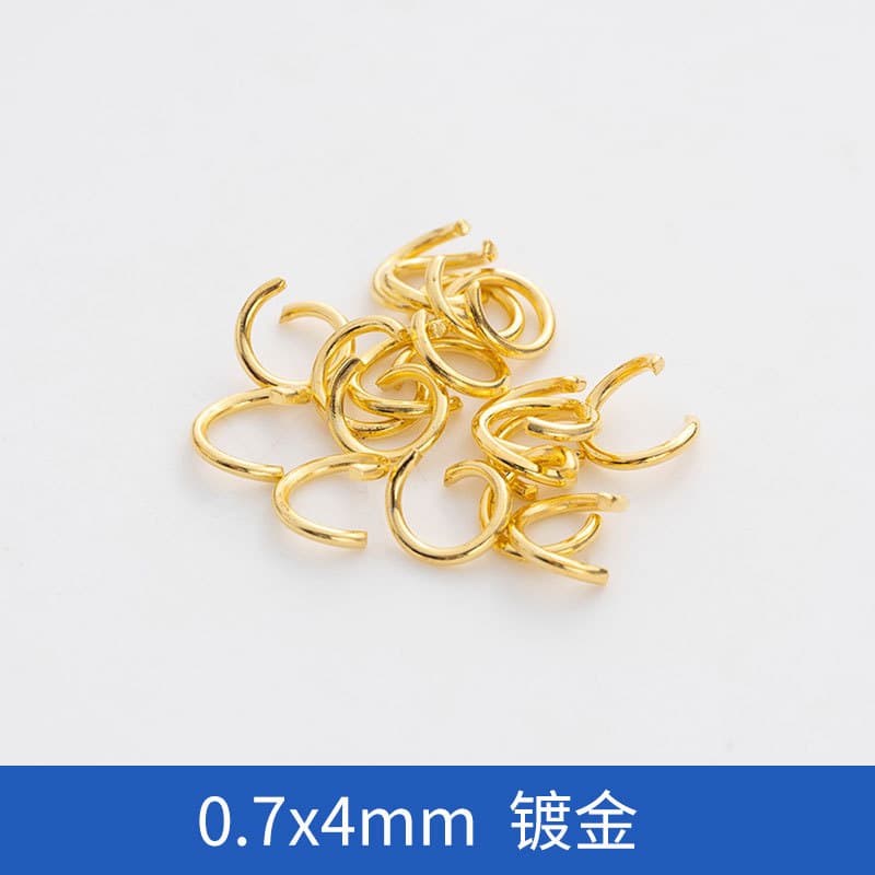 0.7*4mm gold plated [100]