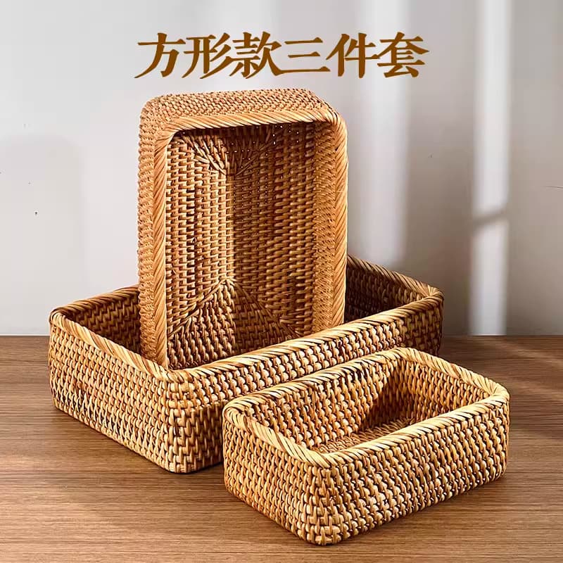Square goddess three piece set