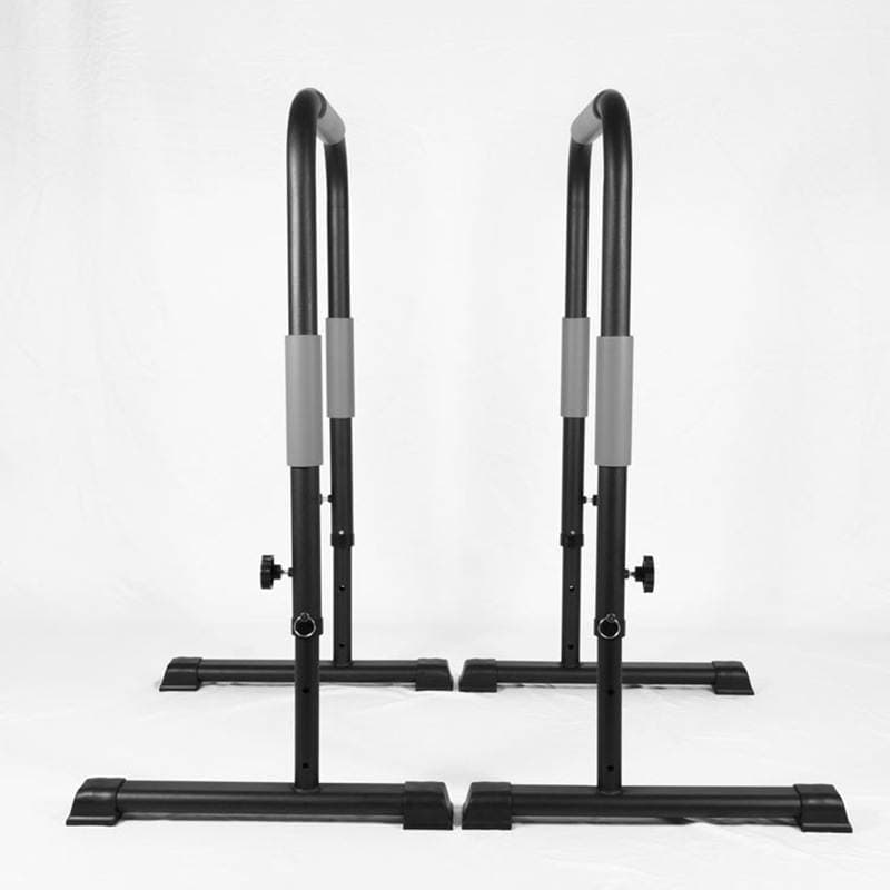 Adjustable Height Parallel Bars Indoor Fitness Equipment Carbon Steel Material Chest Expansion Rack Pull-Up 2
