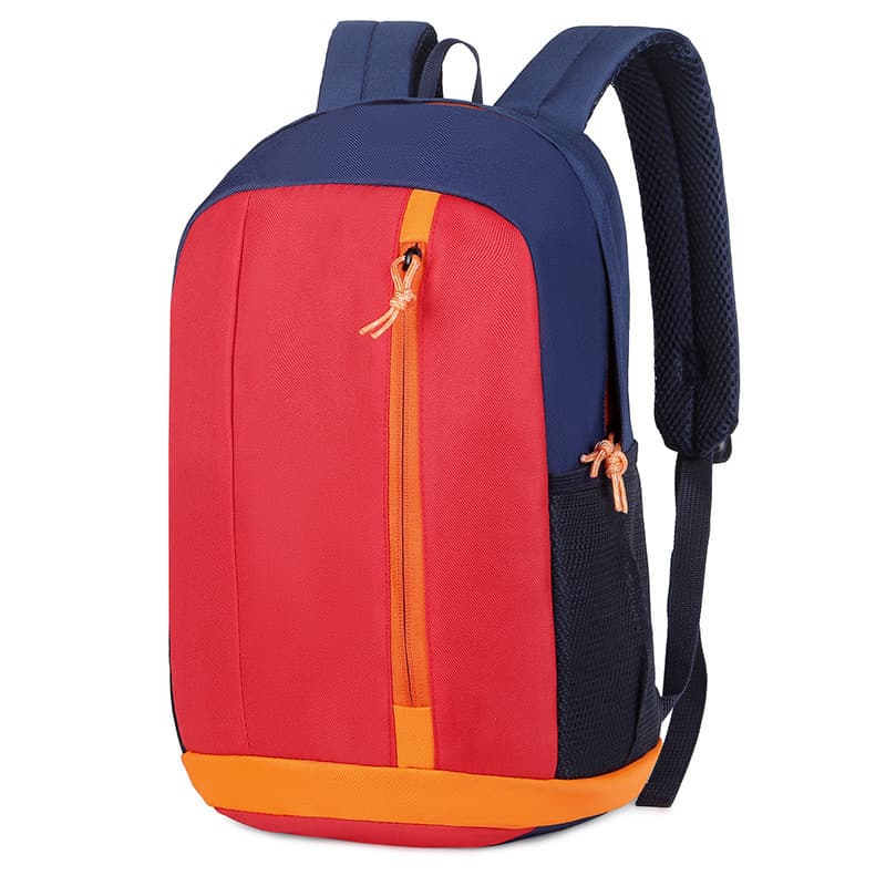 268 red with navy blue
