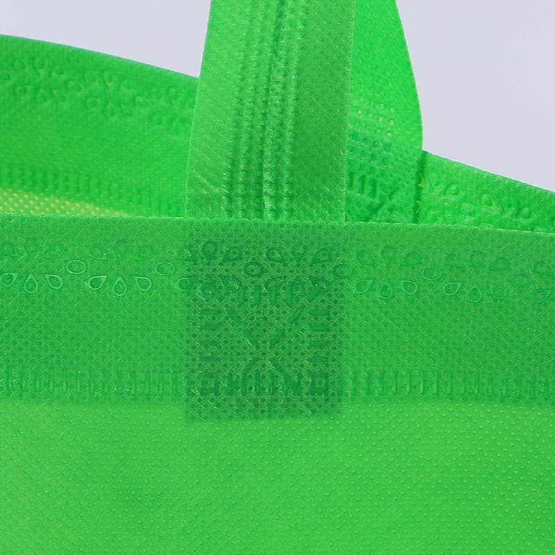 Spot environmental protection non-woven handbags made for advertising gifts shopping bags can be printed logo free design 3