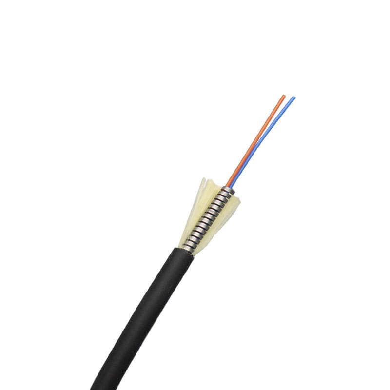 Mingtong Field Armor TPU Optik Kabel, 2-24 Nüvəli, Tək Rejimli, Təzyiqə/Dişləməyə Qarşı 5
