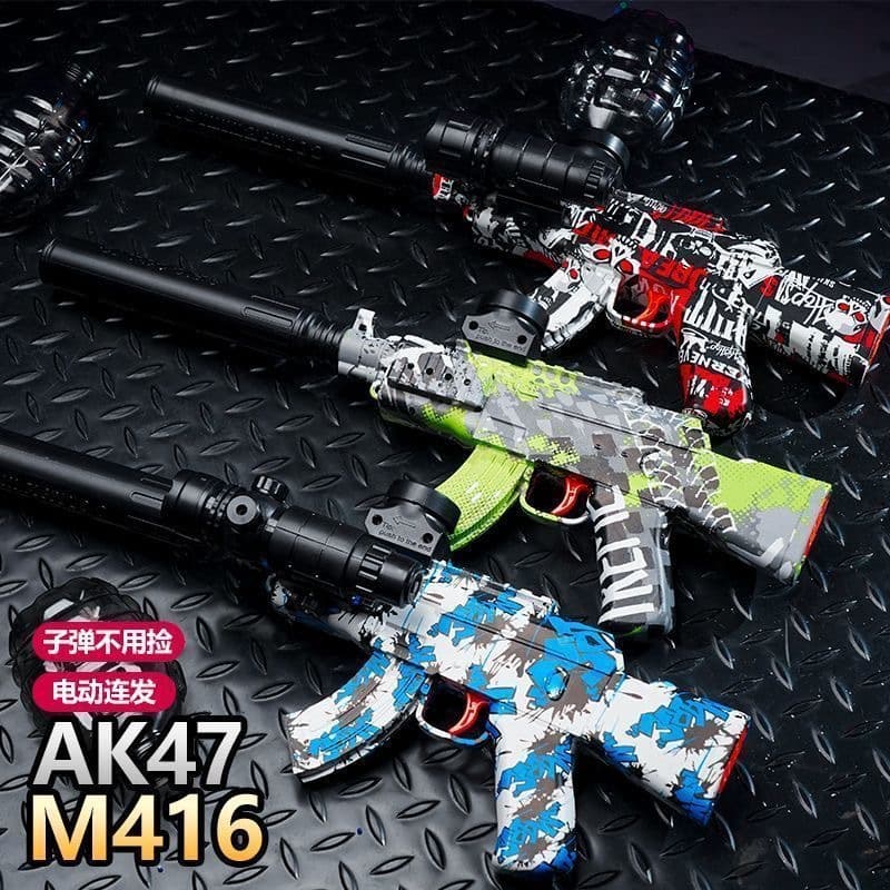 Ak-random color [7.4v english color box]