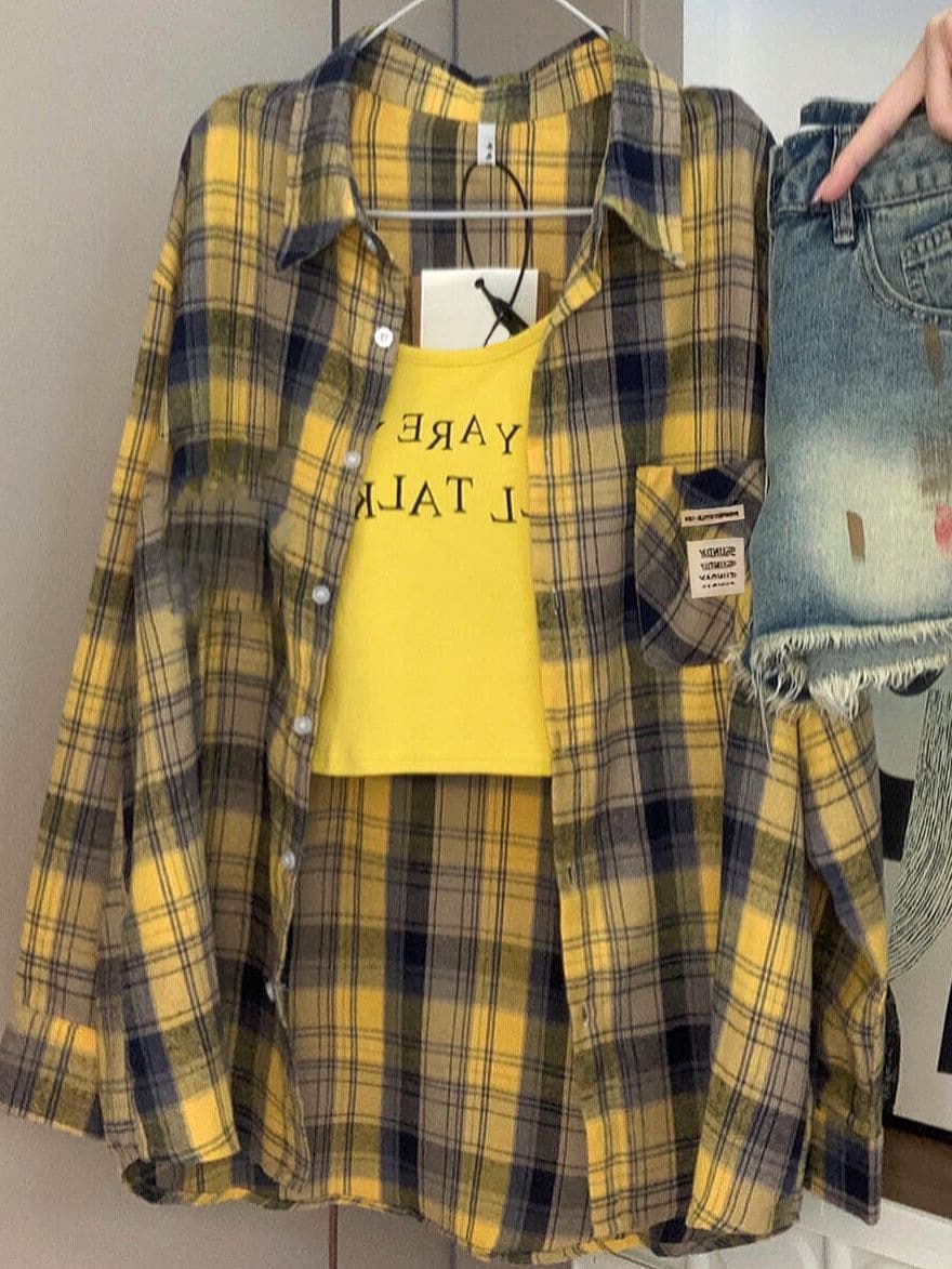 Cs yellow black