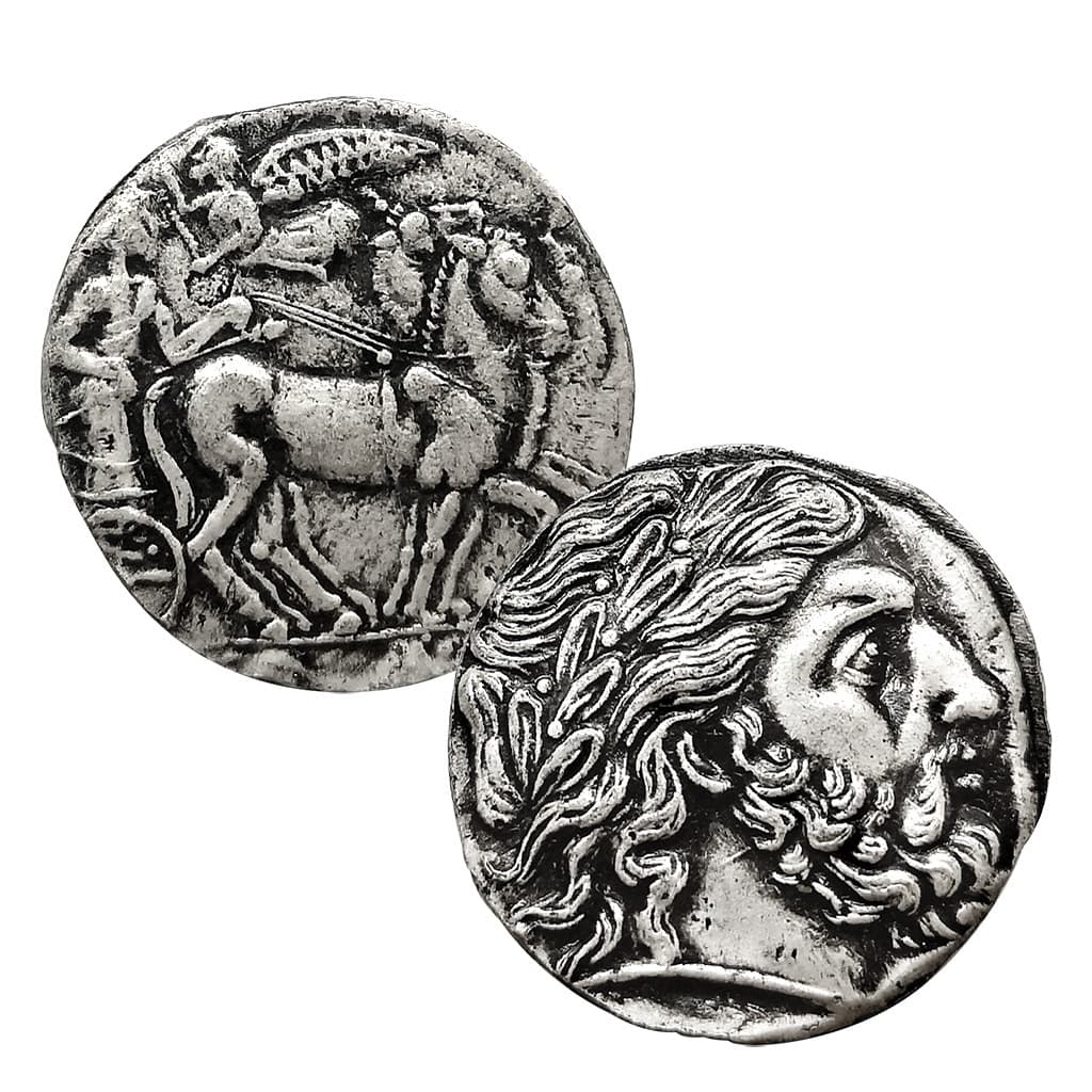 Zeus chariot 24mm