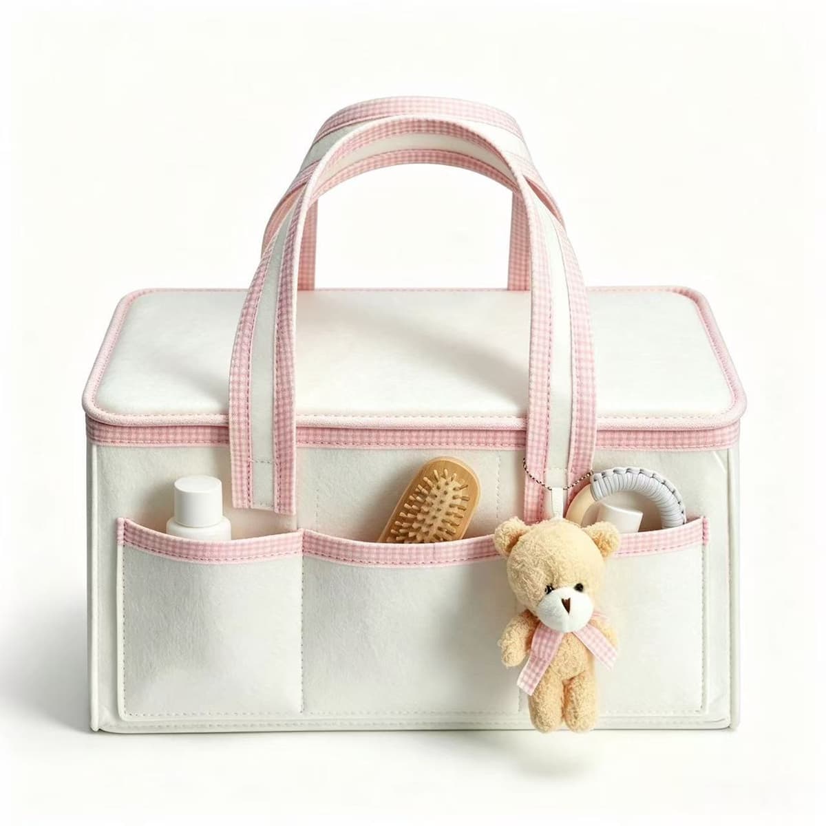 Y8005 pink with top cover