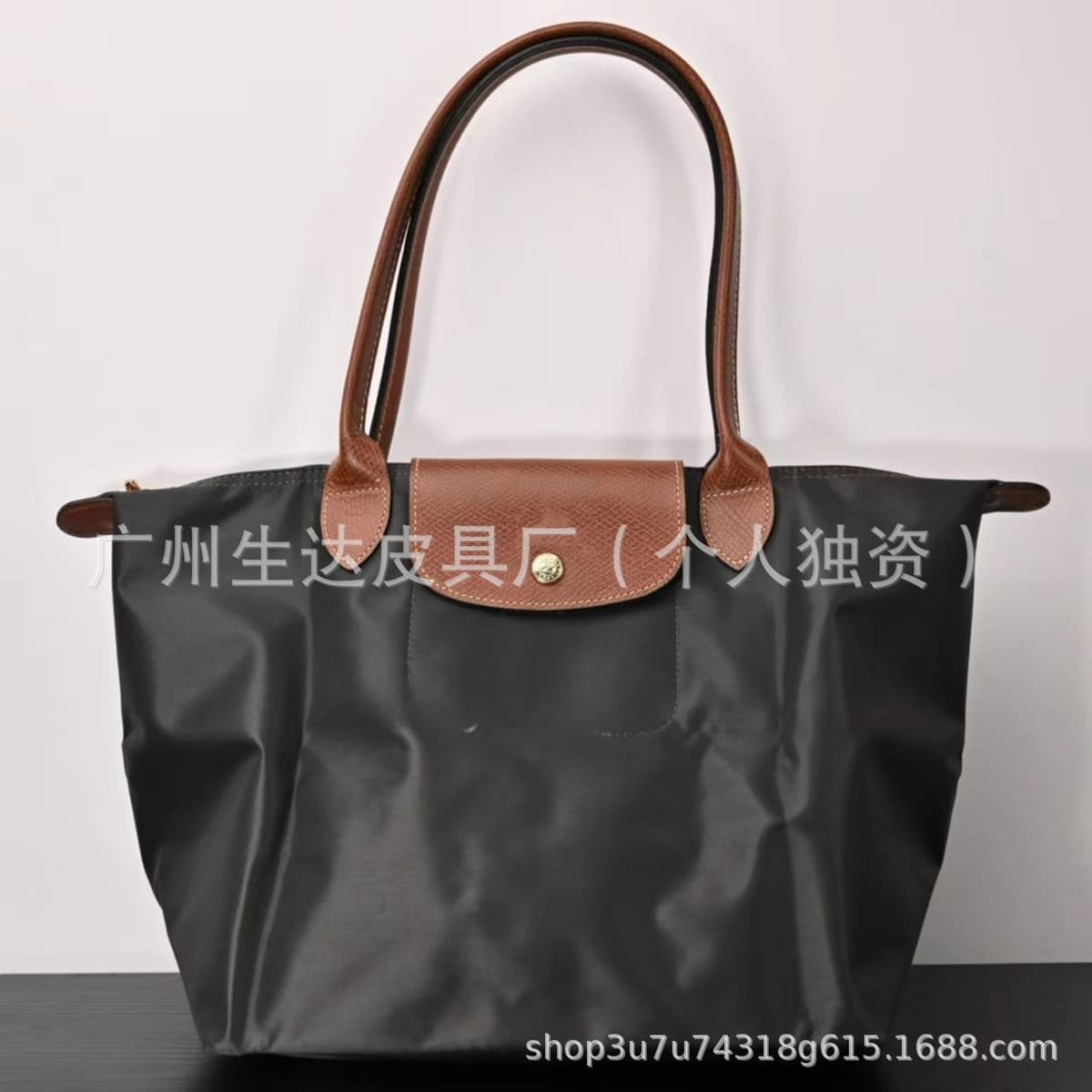 Classic black
