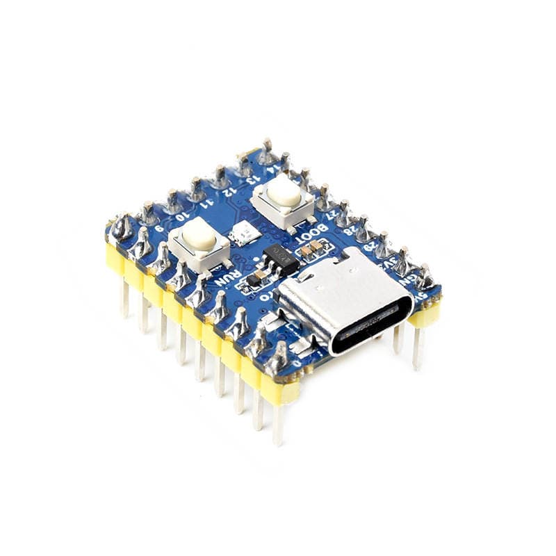 Raspberry Pi RP2350A Development Board RP2350-Zero Dual Core Dual Architecture Motherboard MicroPython 2