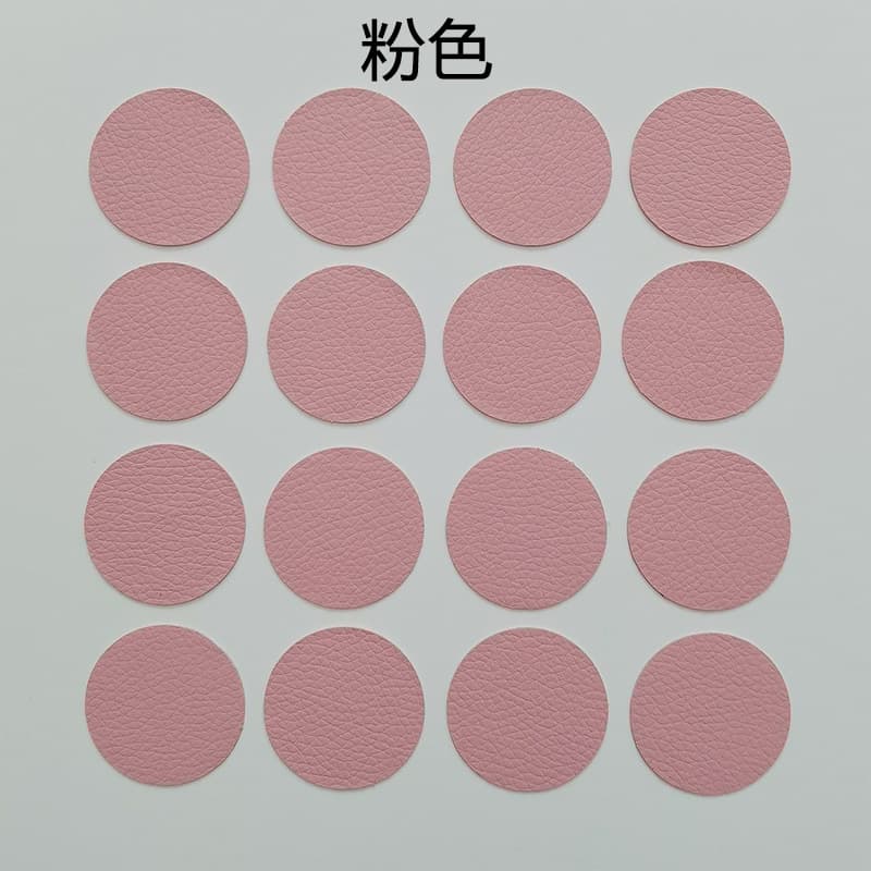 pink * 16 pieces 3.4cm