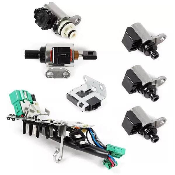 Jf011E Transmission Solenoid Valve Set Is Suitable for Nissan Re0F10A