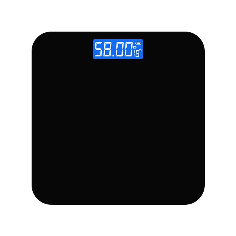 Scale black