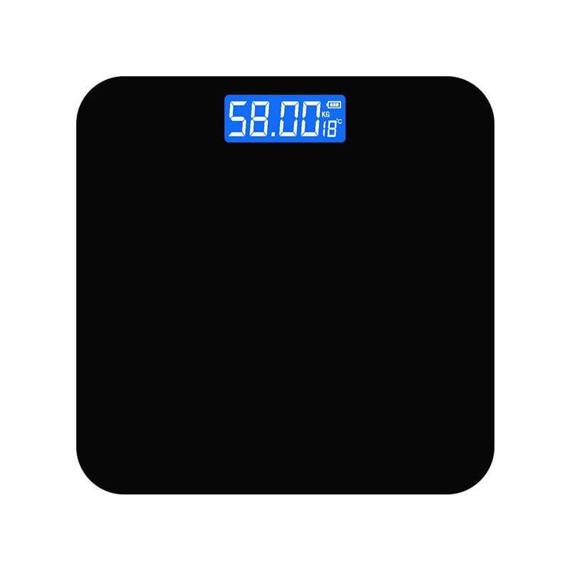 Wholesale Bluetooth electronic scale household body scale weighing scale USB charging health scale for foreign trade body fat 4