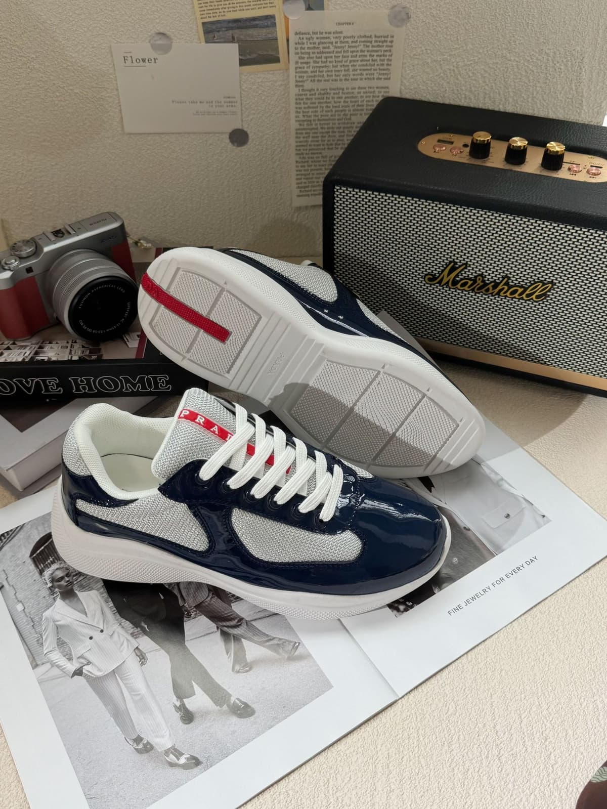 Prd-1 silver blue