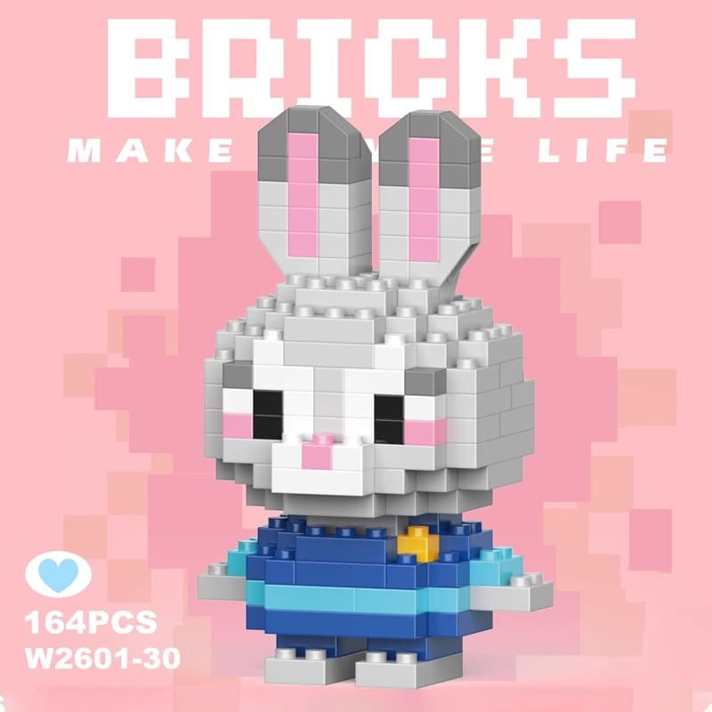 -30 mini zhu rabbit