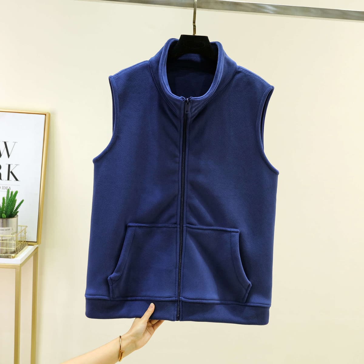 Navy blue