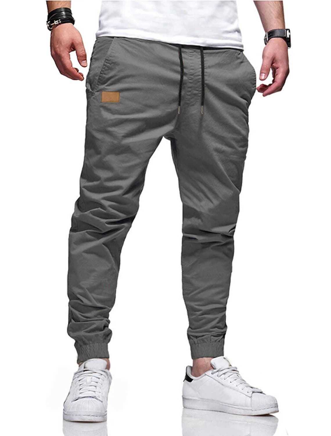 Dark gray