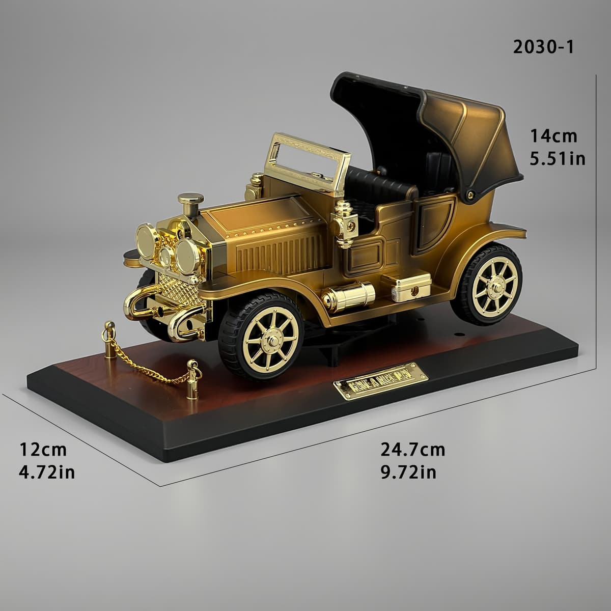 With base-classic car 2030【495】