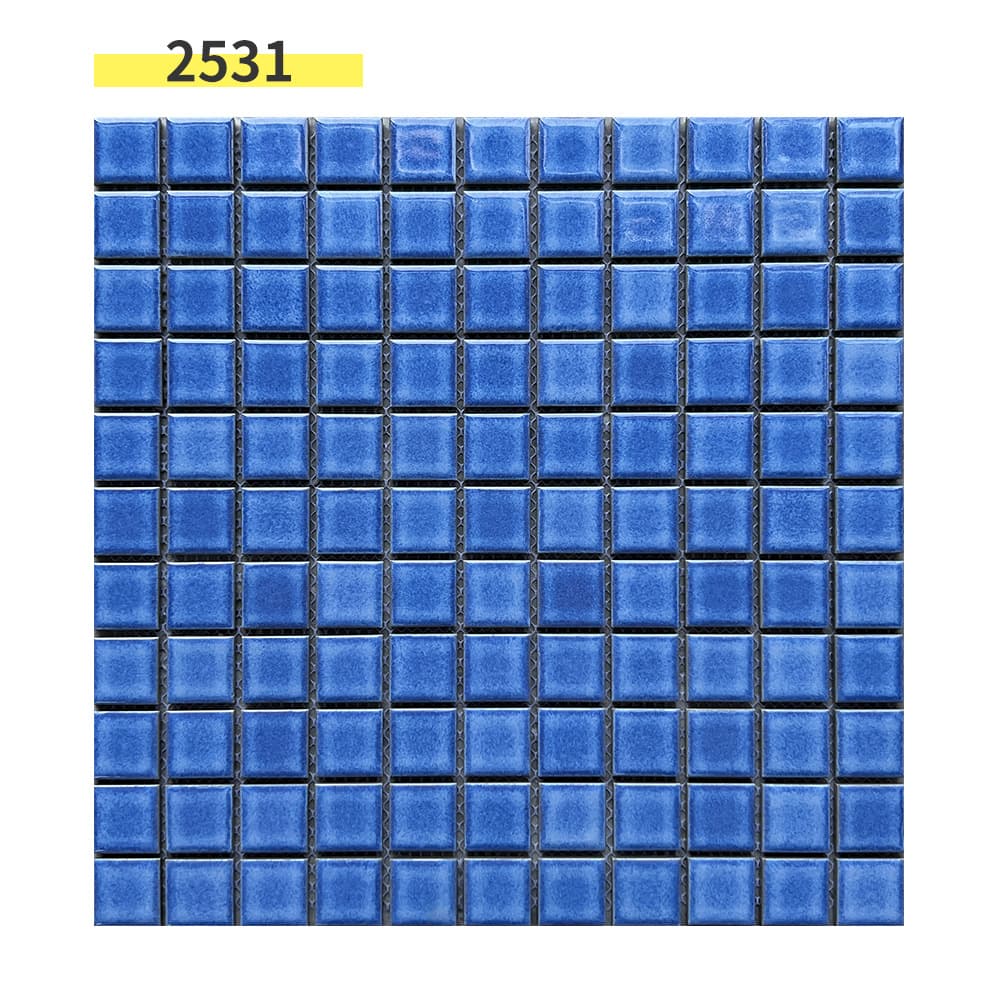 Kiln change 2531