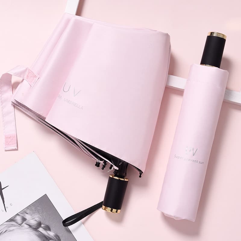 Conventional uv [8-strand manual]—pink