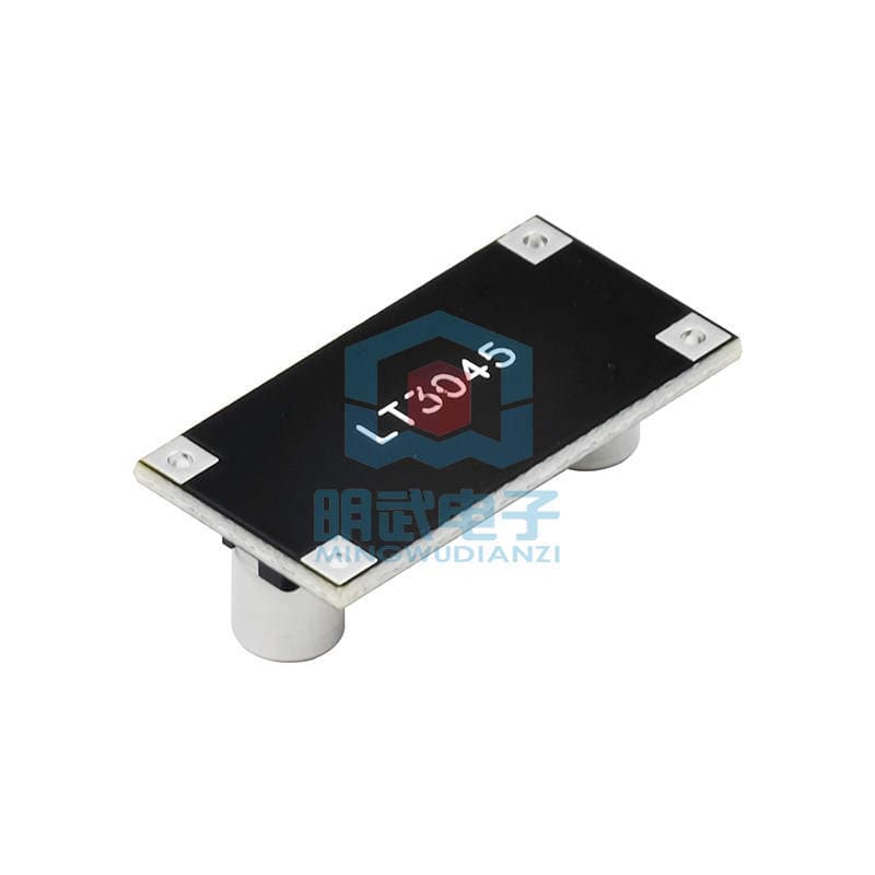 LT3045 aşağı səs-küylü xətti gərginlik tənzimləyicisi, 3.3V/5V, RF güc modulu 4