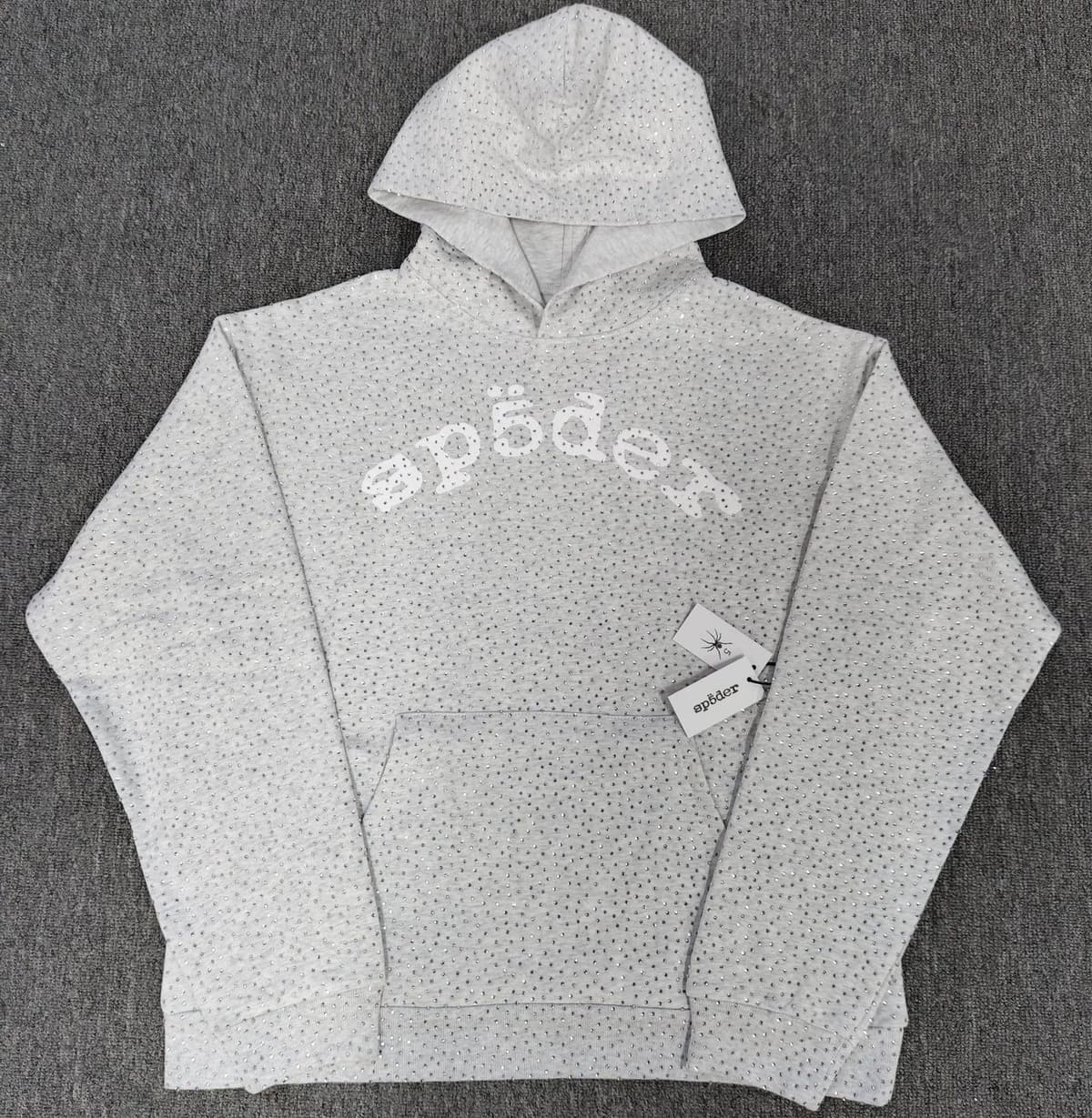 961 gray (full hot diamond)