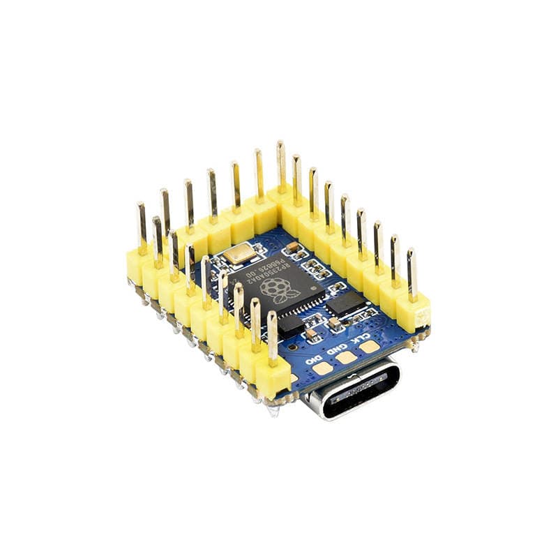 RP2350-Zero Geliştirme Kartı, Raspberry Pi RP2350 Çipli, Type-C 4