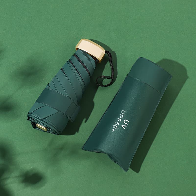 [ordinary vinyl] [iron umbrella stand] dark green