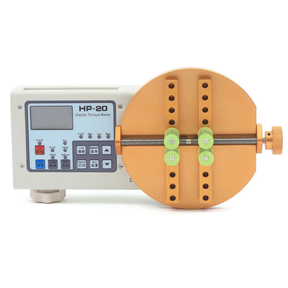 Bottle Cap Digital Display torque tester HP-50 factory direct sales of various bottle caps high precision digital display torque tester 2