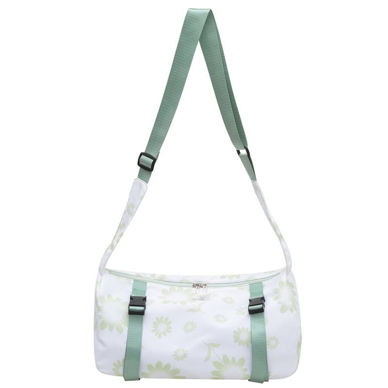 Small, green