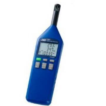 TES-1160 / TES1161 Rəqəmsal Temperatur və Rütubət Ölçən 2