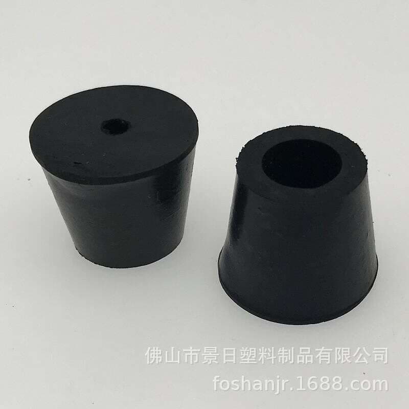 Anti-Blocking Rubber Pads, Soft Foot Pads, Motor Rubber Shock-Absorbing Pads, Rubber Products, Machine Tool Shock Absorbers, Anti-Slip Support Chair Foot Pads 4