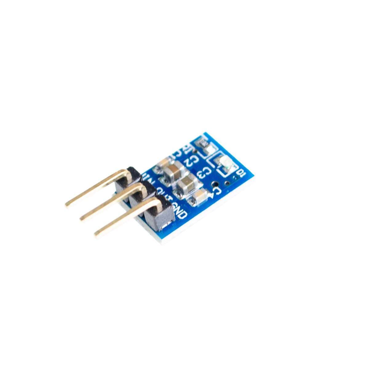 3-pinli AMS1117-3.3 LDO Güc Modulu, 3.3V, 800mA 4