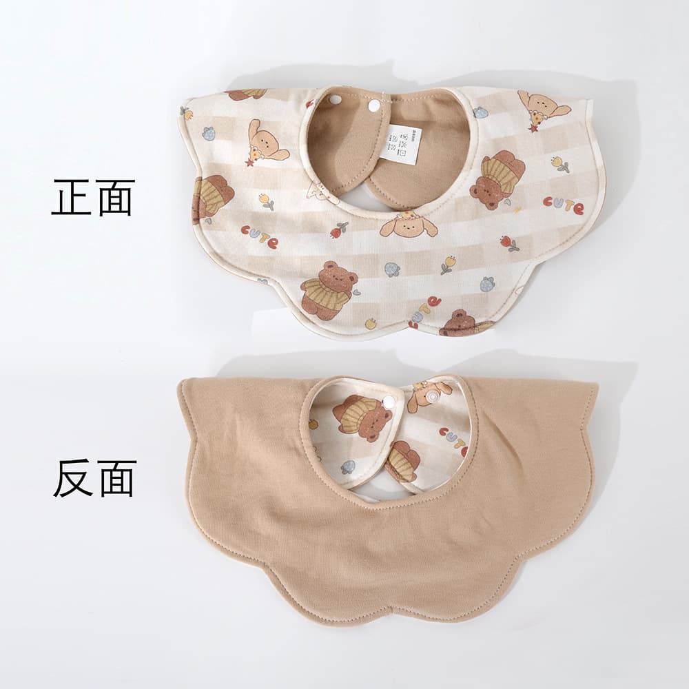 Waterproof petal cute bear