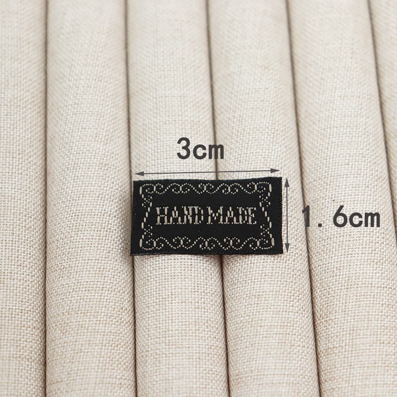 Woven mark 2 # -medium