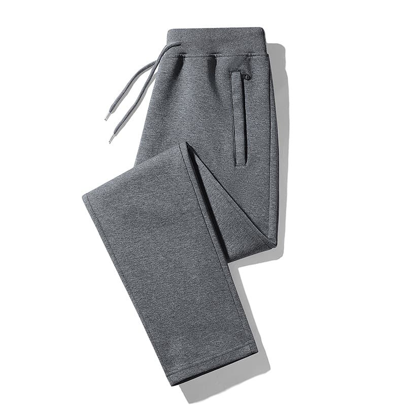 Flat foot dark gray