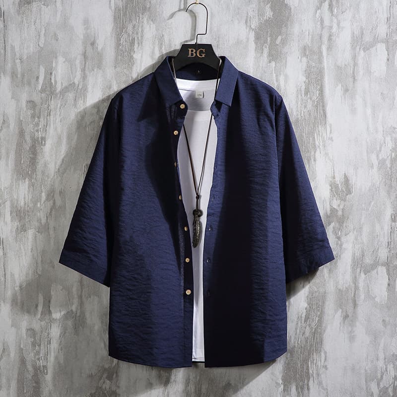 Navy blue
