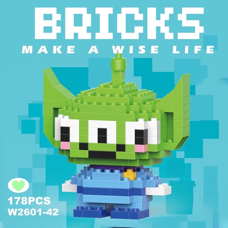 -42 mini three-eyed cub