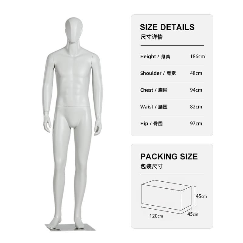Hxm25ls0093-suit men's style b