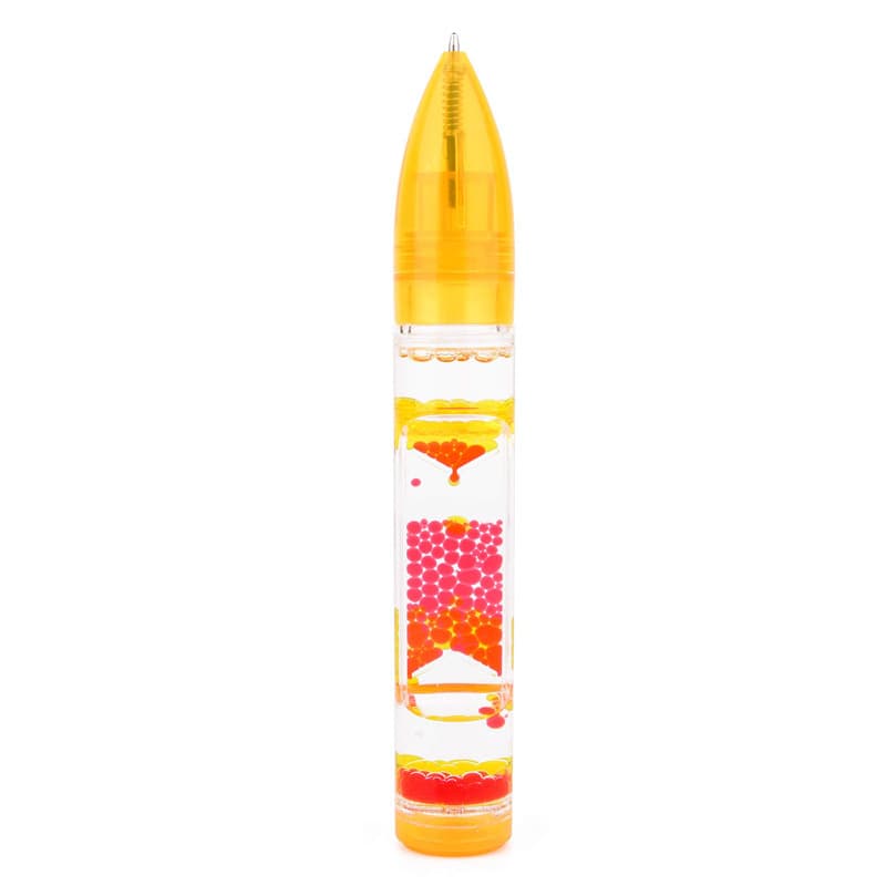 Yellow water oil drop pen (yellow refill)