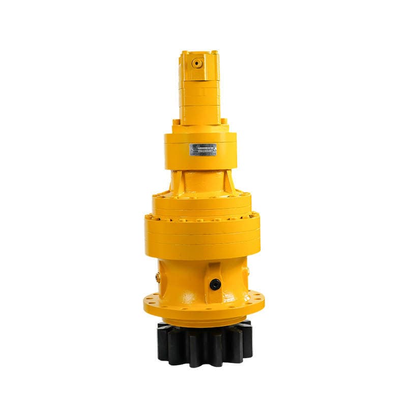 Planetary Rotation Reducer, Hydraulic Motor Mechanism, Cycloidal Crane Reducer, Engineering Machinery Equipment, Factory Wholesale 2
