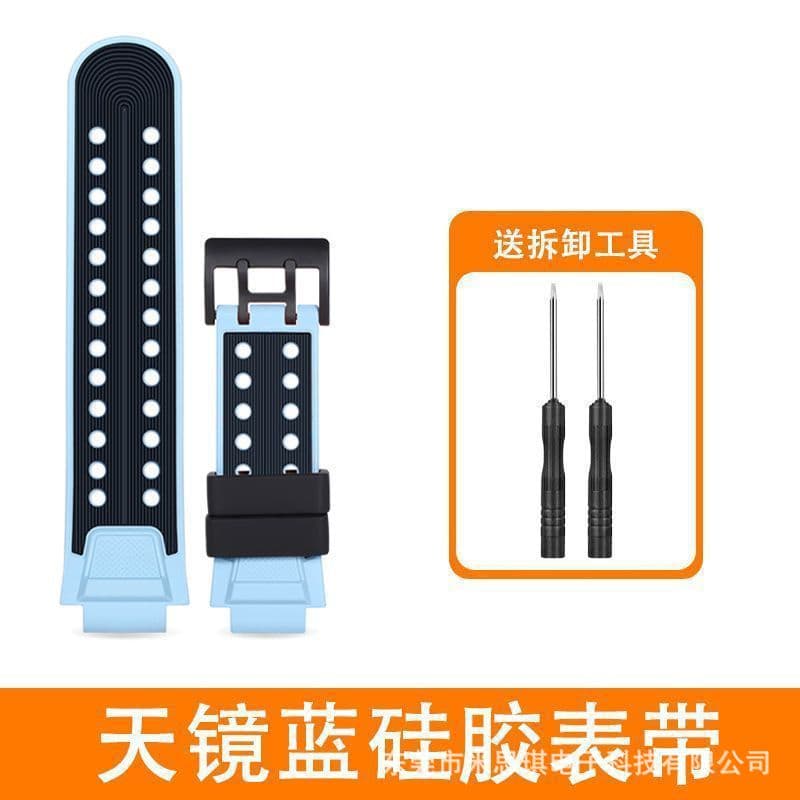 Black and blue (z6pro) with 1 screwdriver
