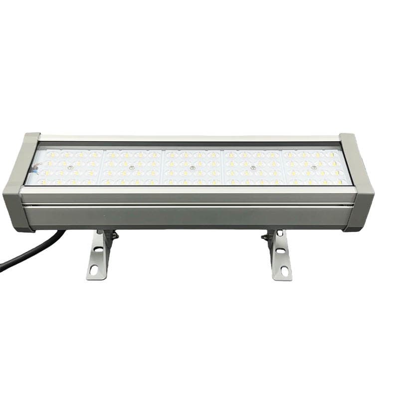 Ta65 Led Anti-Glare Light Bar with Lens, 30cm, for Ports, Docks, Walkways, and Large Equipment, Three-Proof Light 5