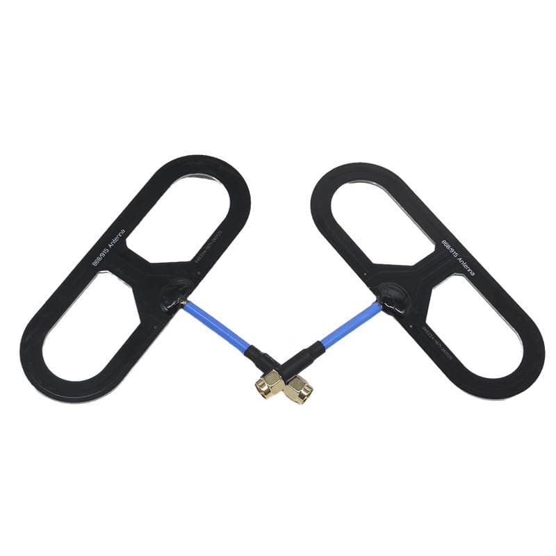 868/915 Model Təyyarə FPV Dron Pult Antenası, Çoxistiqamətli, Yüksək Gücləndirmə, Müdaxiləyə Qarşı 5
