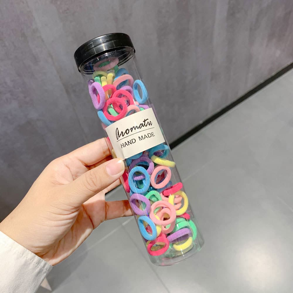 100 macarons [canned]